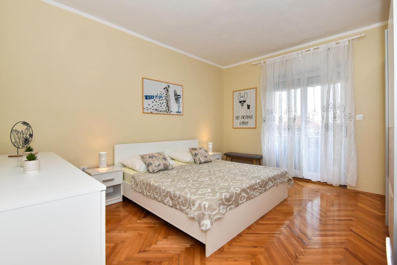 Apartment Sunny Side Zára Kültér fotó