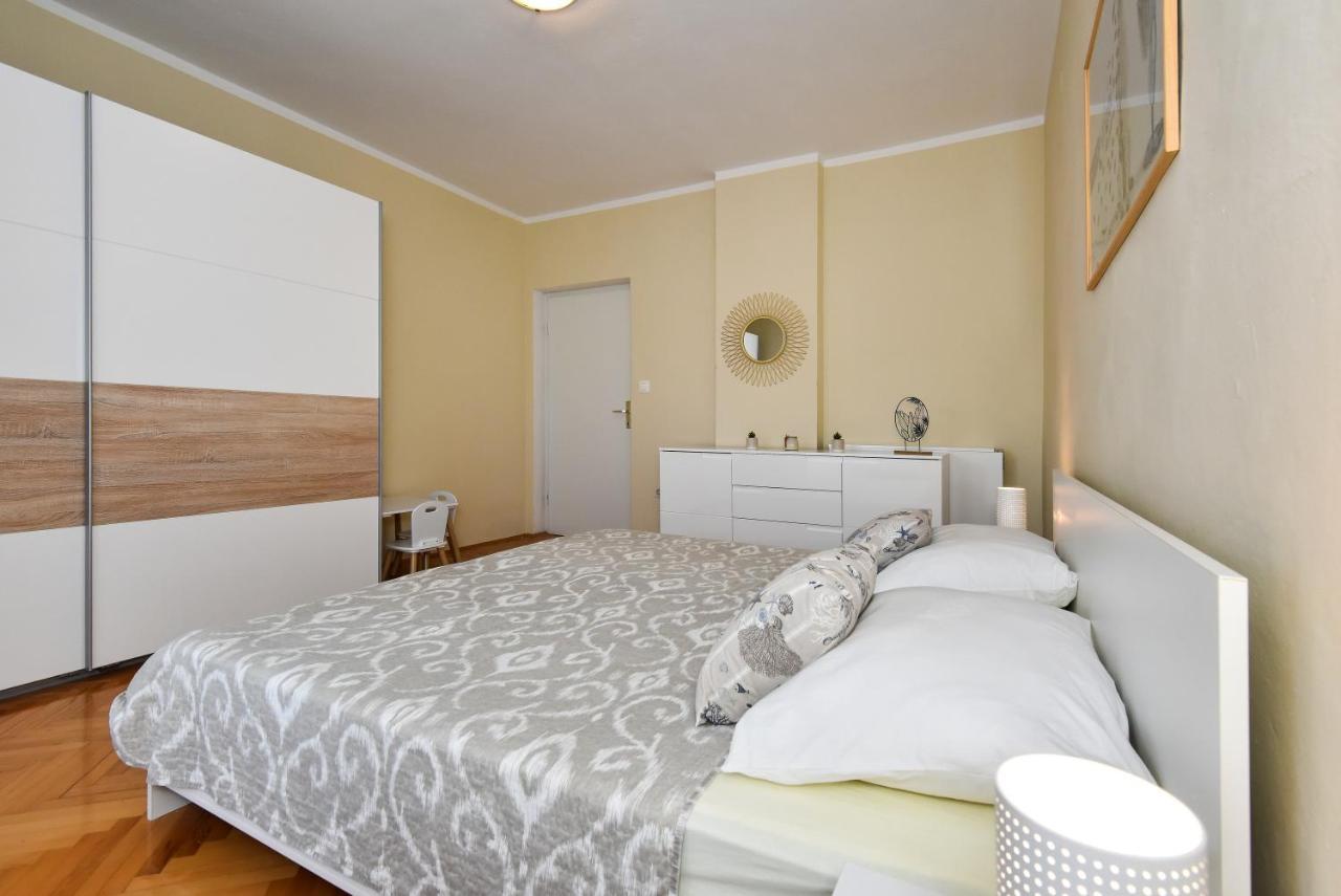 Apartment Sunny Side Zára Kültér fotó