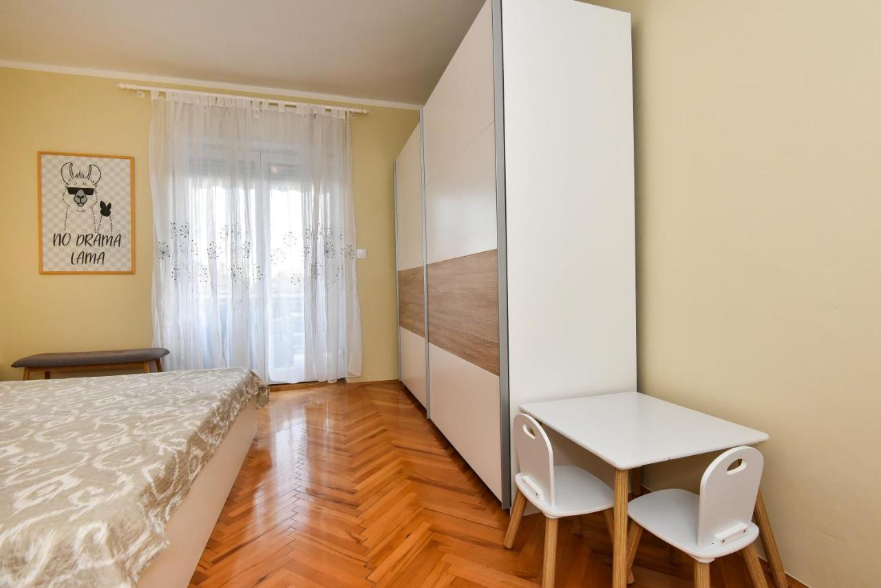 Apartment Sunny Side Zára Kültér fotó