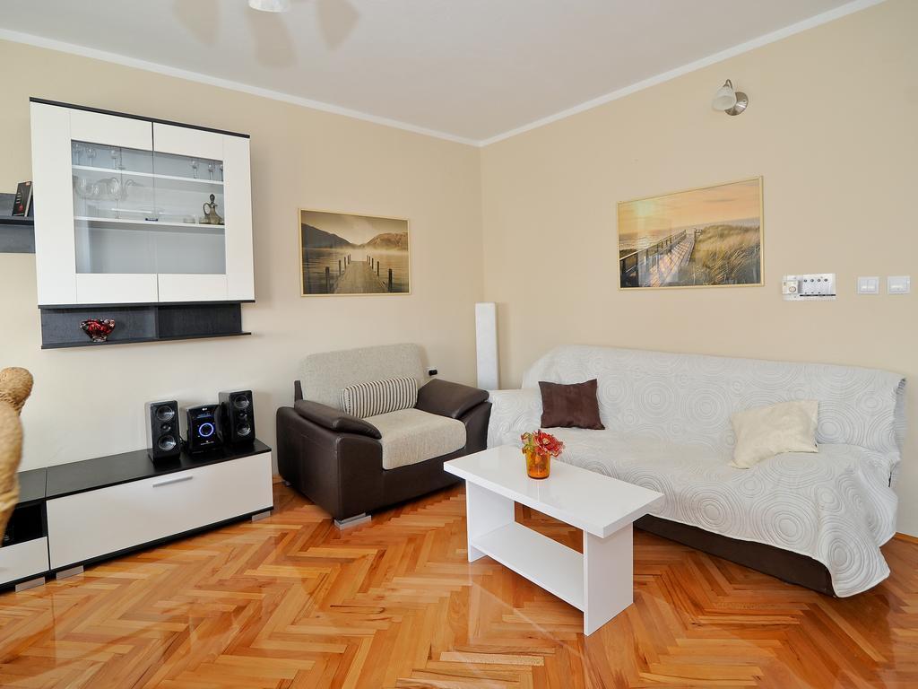 Apartment Sunny Side Zára Kültér fotó