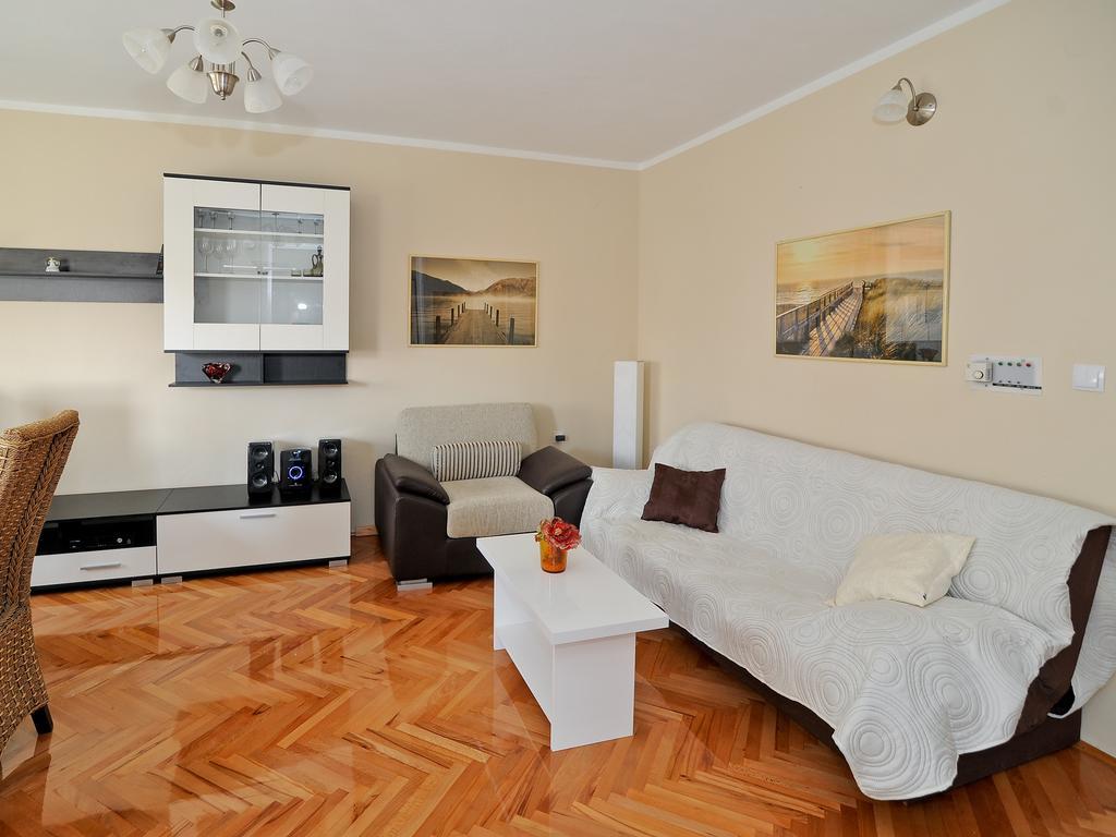 Apartment Sunny Side Zára Kültér fotó