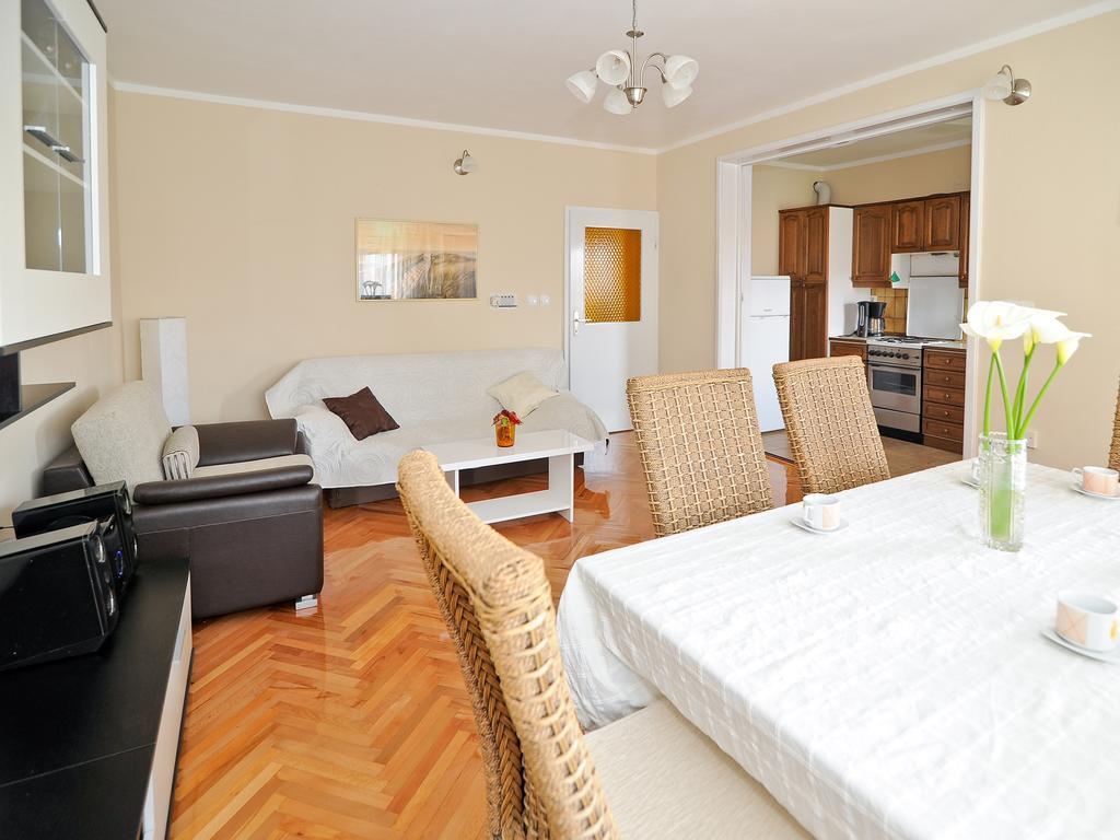 Apartment Sunny Side Zára Kültér fotó