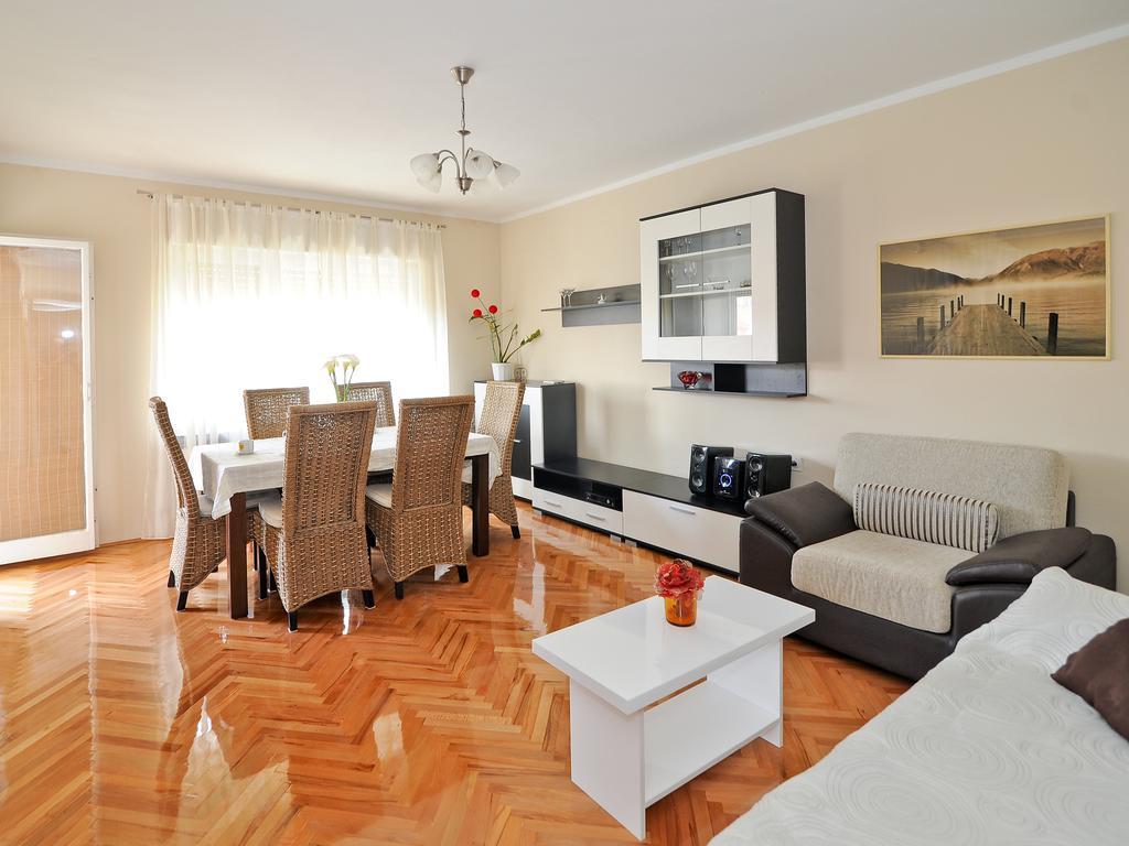 Apartment Sunny Side Zára Kültér fotó