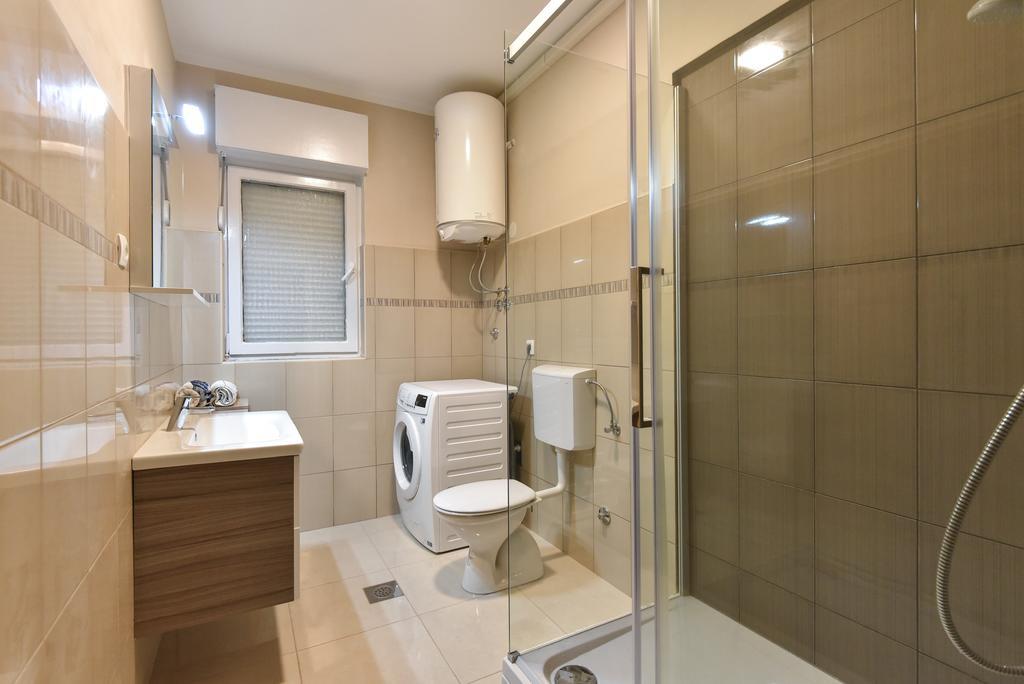 Apartment Sunny Side Zára Kültér fotó