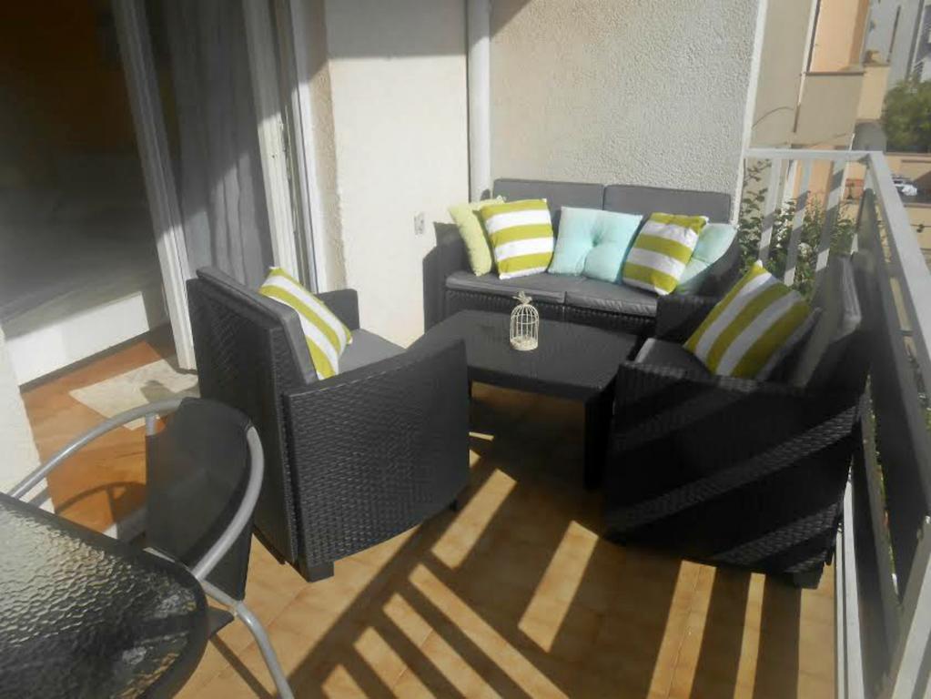 Apartment Sunny Side Zára Kültér fotó